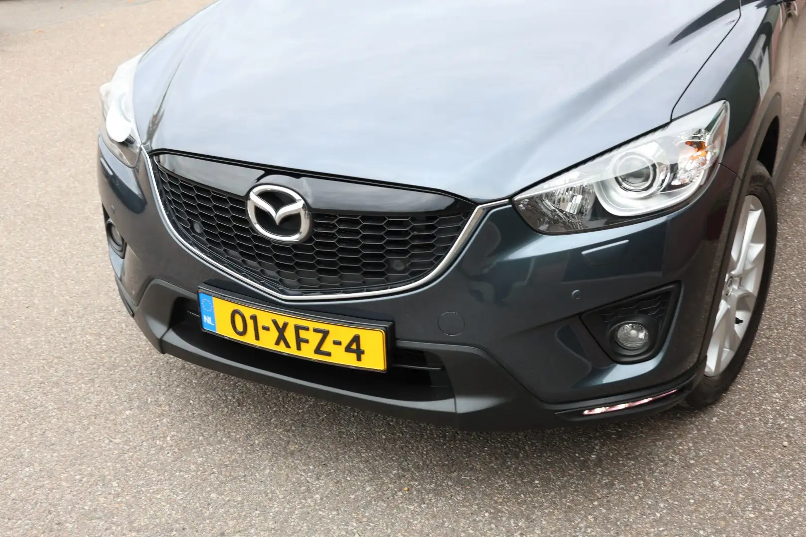 Mazda CX-5 2.0 GT-M 4WD Automaat, NL, Leer, Clima, Cruise, Na Gris - 2