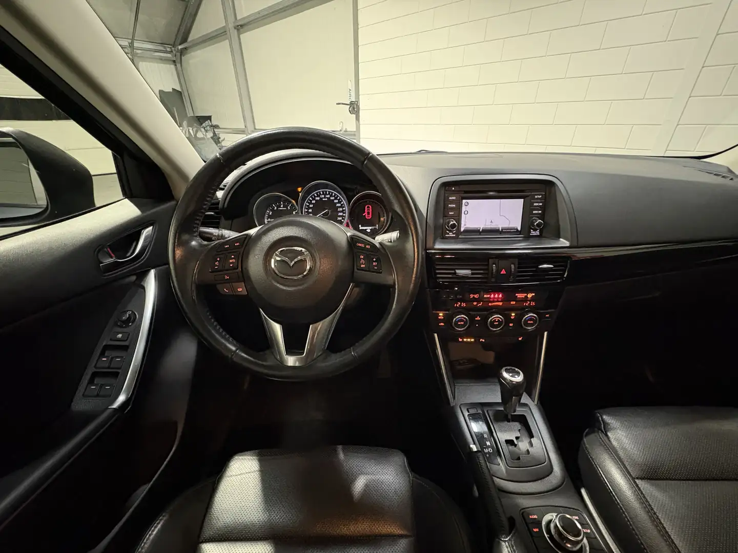 Mazda CX-5 2.0 GT-M 4WD, Leer, Clima, Cruise, Navi, 18 inch, Gris - 2