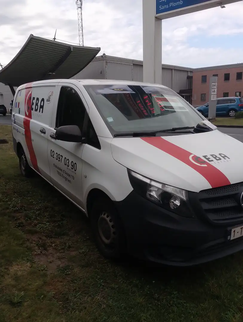 Mercedes-Benz Vito 100kw 136ch 114cdi - 2