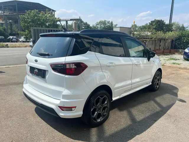 Ford Ecosport view 5