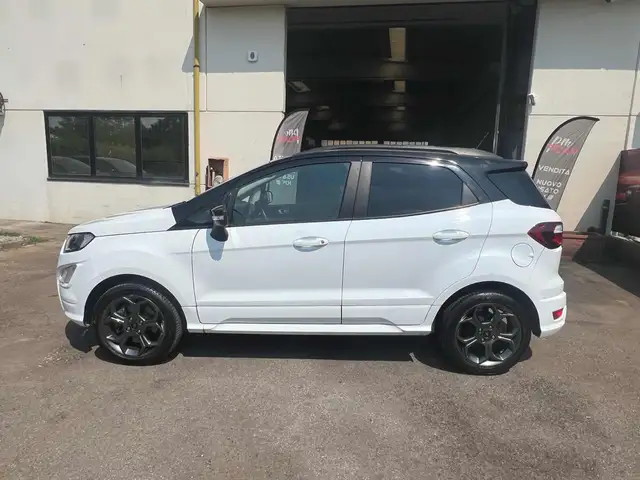 Ford Ecosport view 15