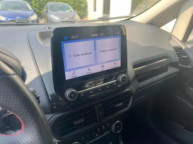 Ford Ecosport view 10