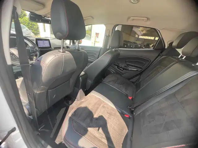 Ford Ecosport view 13