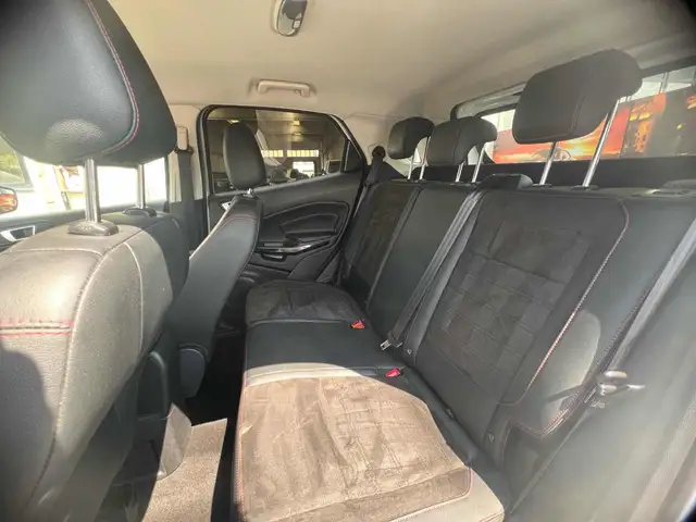 Ford Ecosport view 12