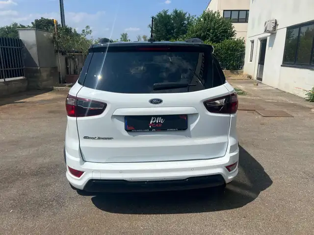 Ford Ecosport view 6
