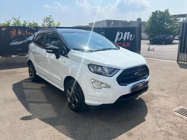 Ford Ecosport view 3