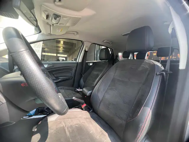 Ford Ecosport view 7