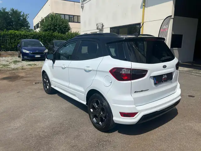 Ford Ecosport view 8