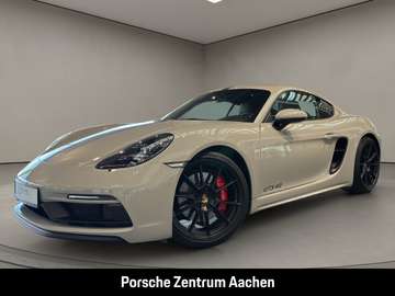 718 GTS 4.0 BOSE Rückfahrkamera LED