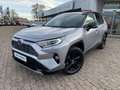 Toyota RAV 4 RAV4 Hybrid 4x2 Style Selection Plateado - thumbnail 1