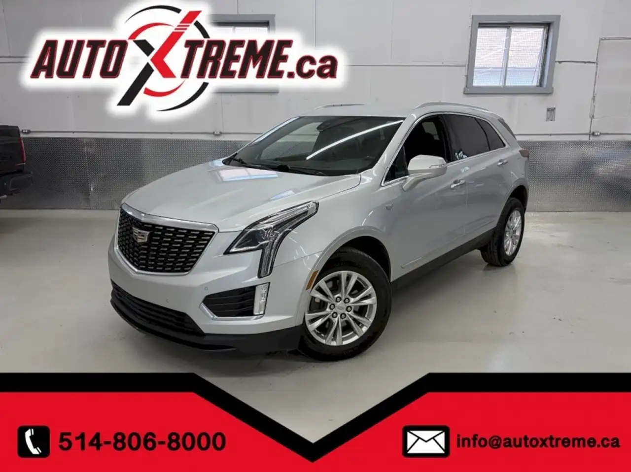 2020 Cadillac XT5