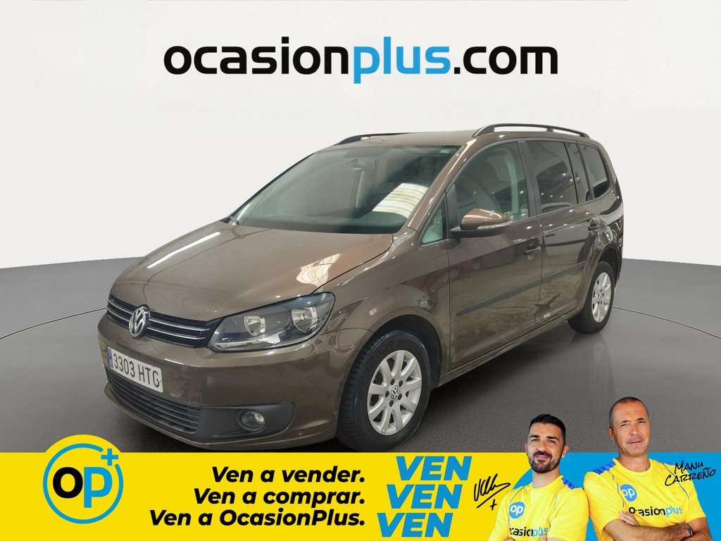 Volkswagen Touran 1.6TDI Edition BMT 105 - foto 1