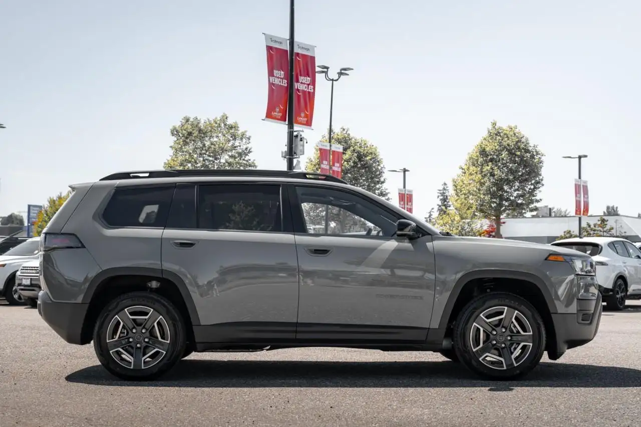 Jeep Cherokee снимка Jeep Cherokee