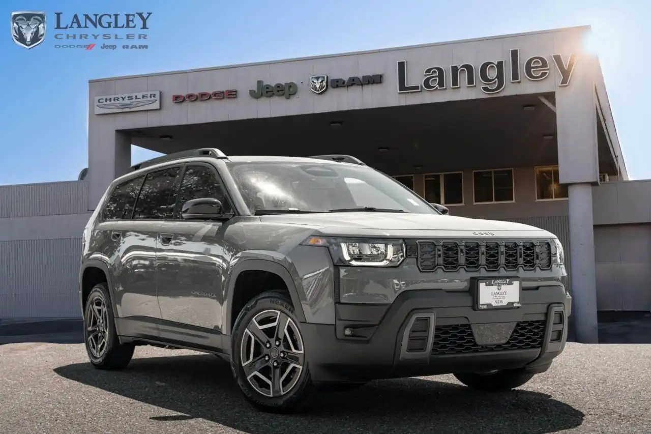 2026 Jeep Cherokee