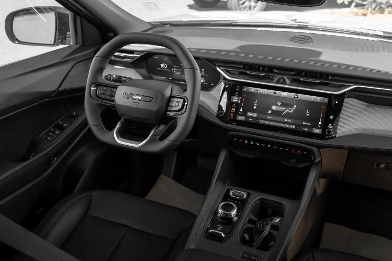 Jeep Cherokee снимка Jeep Cherokee