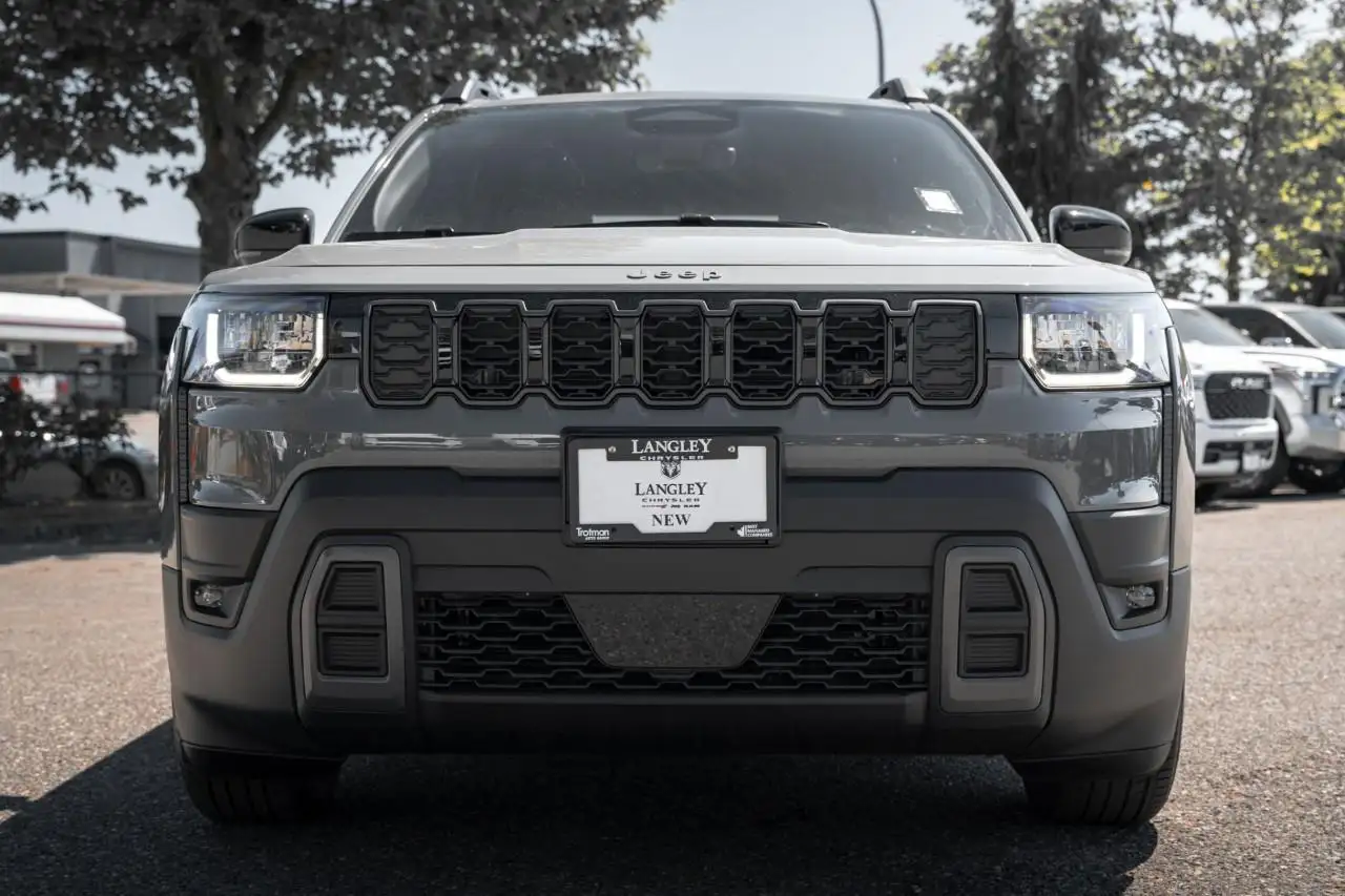 Jeep Cherokee снимка Jeep Cherokee