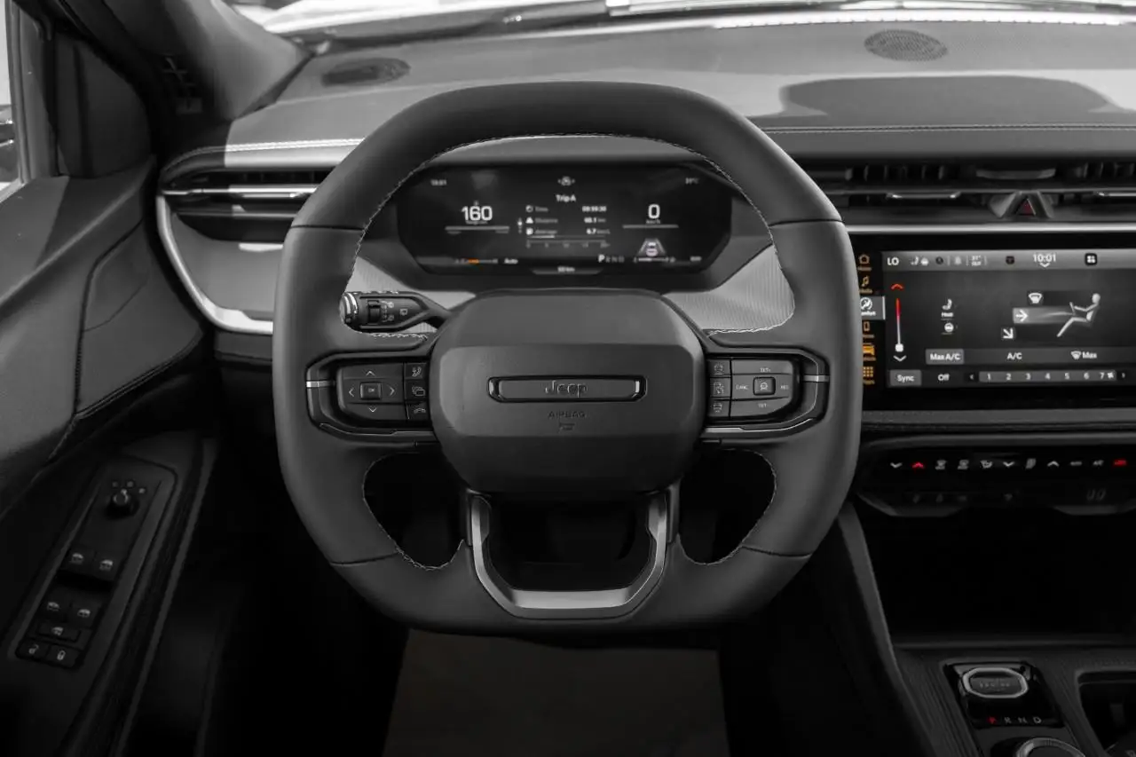 Jeep Cherokee снимка Jeep Cherokee