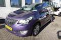 Opel Karl 1.0 ECOFLEX COSMO Clima Halfleder Violett - thumbnail 1