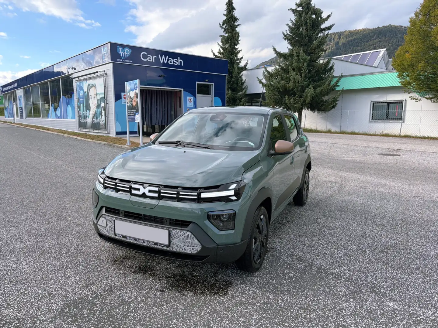 Dacia Spring Spring 65 26,8kWh Extreme Extreme - 1