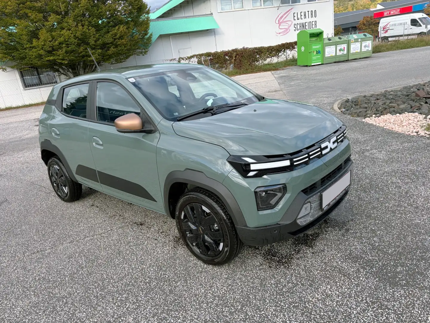 Dacia Spring Spring 65 26,8kWh Extreme Extreme - 2