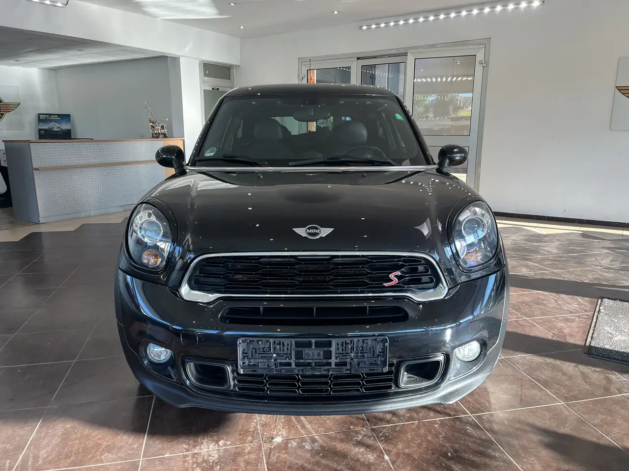 MINI Cooper S Paceman