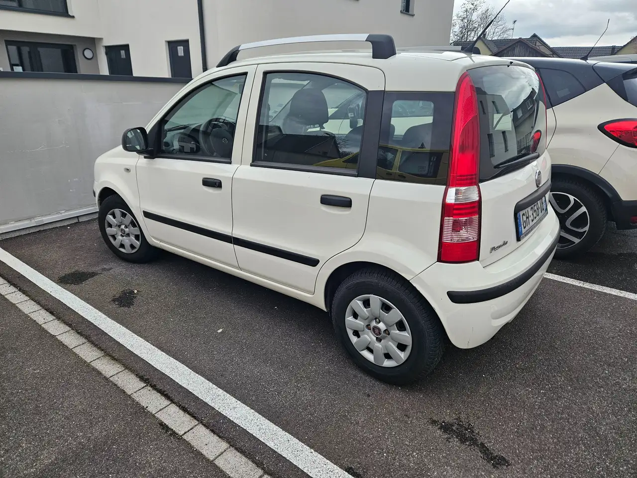 Fiat Panda MY 1.2 8V 69 ch Dynamic