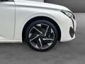 Peugeot 308 BlueHDi 130ch SS EAT8 Allure Pack CARPLAY/LEDS AMBIANCE/CAMERA/ANGLE MORT Weiß - thumbnail 16