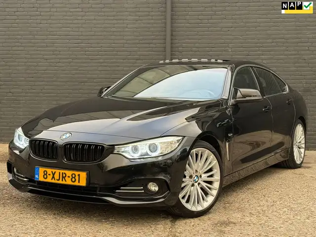 BMW 420 4-serie Gran Coupé 420i High Executive PANO | LEDE