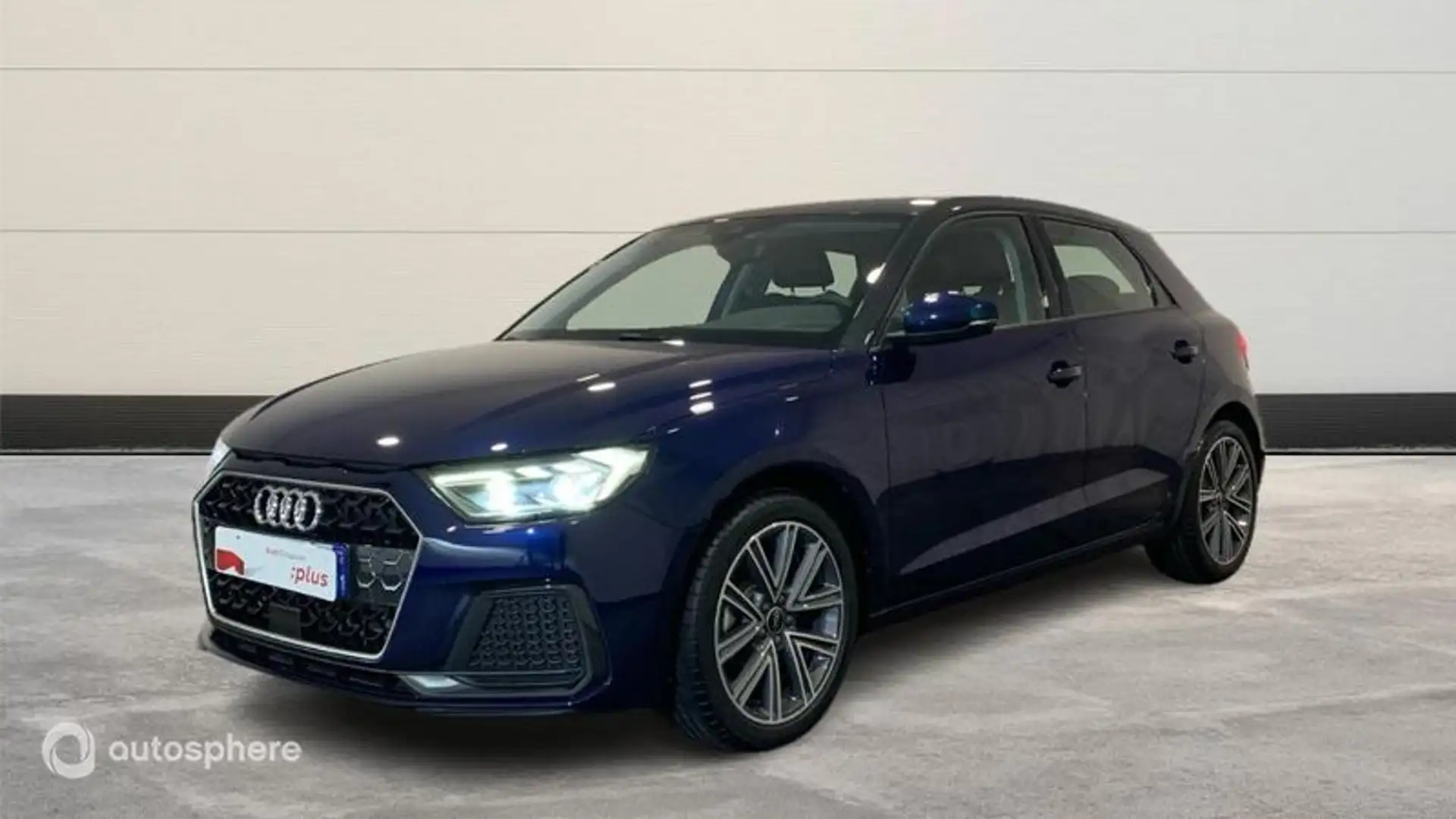 Audi A1 30 TFSI 116ch Design S tronic 7 - 1