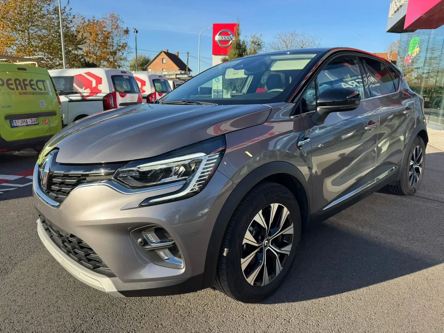 Renault Captur Catpur E Tech full Hybrid Techno - 1