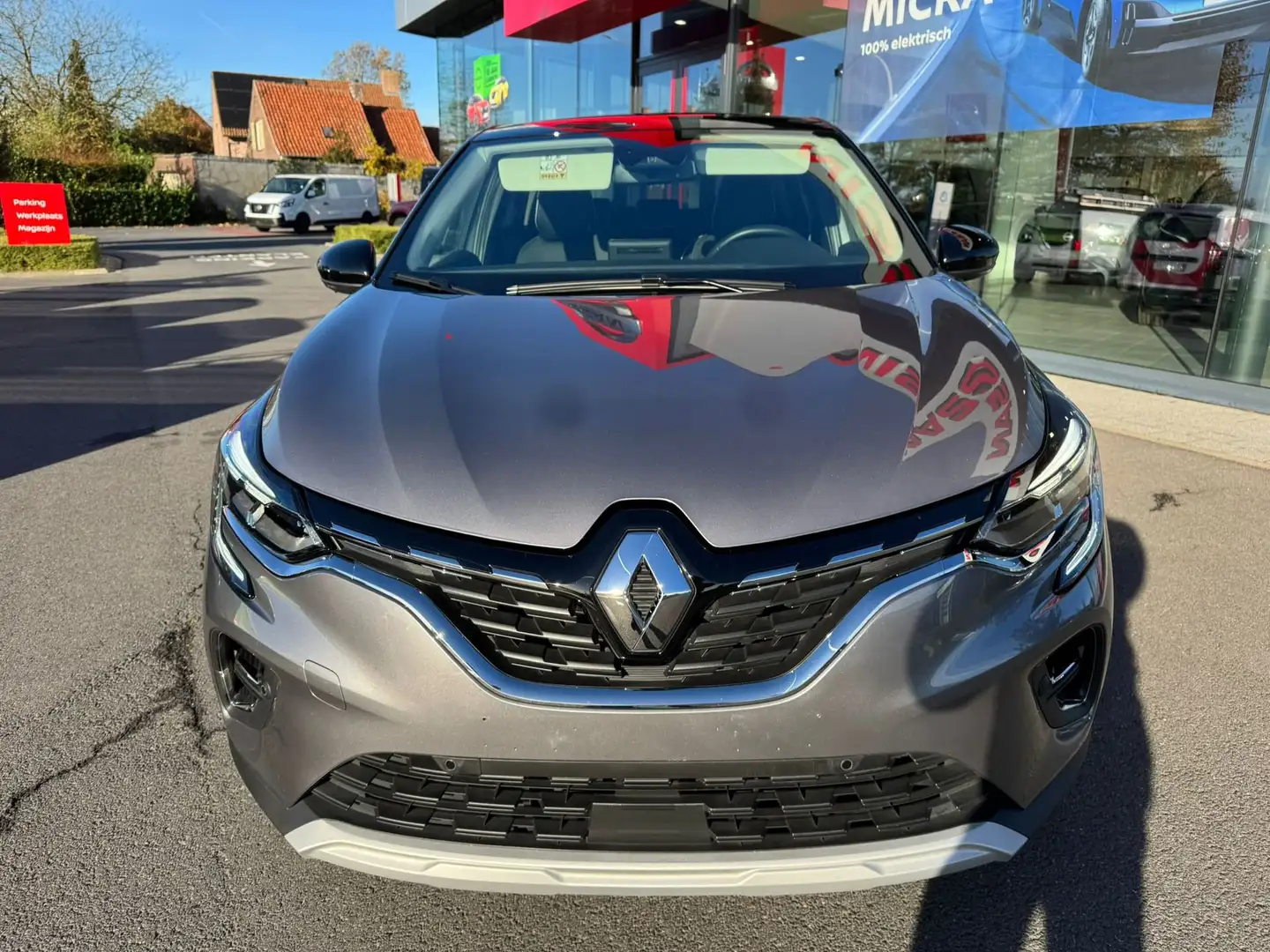 Renault Captur Catpur E Tech full Hybrid Techno - 2