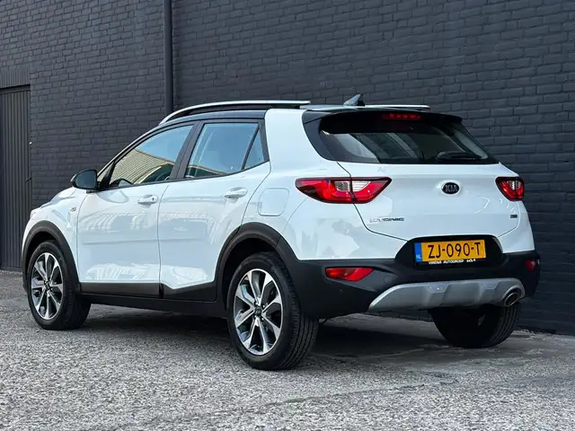 Kia Stonic view 10