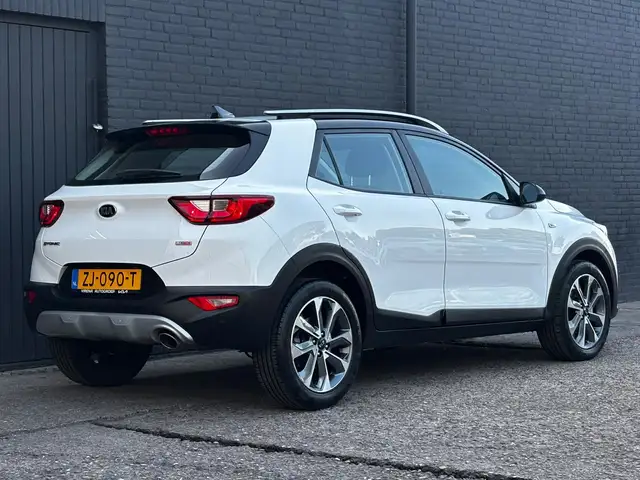 Kia Stonic view 9