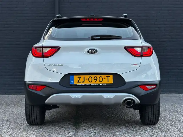 Kia Stonic view 6