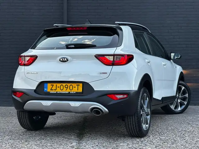 Kia Stonic view 4