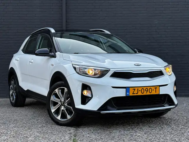 Kia Stonic view 2