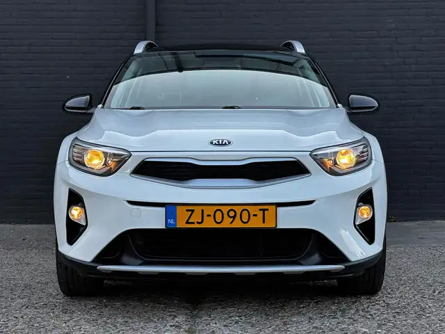 Kia Stonic view 3