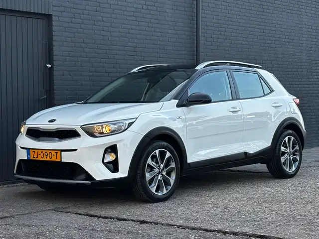 Kia Stonic view 12