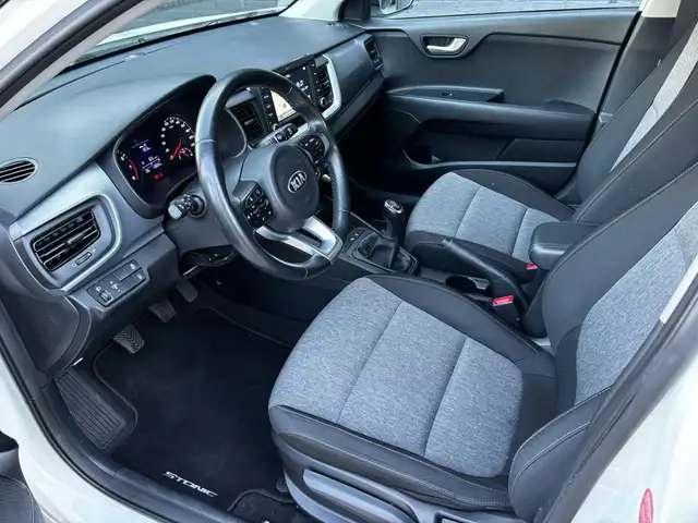 Kia Stonic view 13