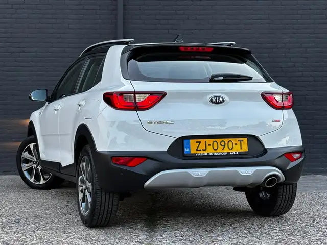 Kia Stonic view 5