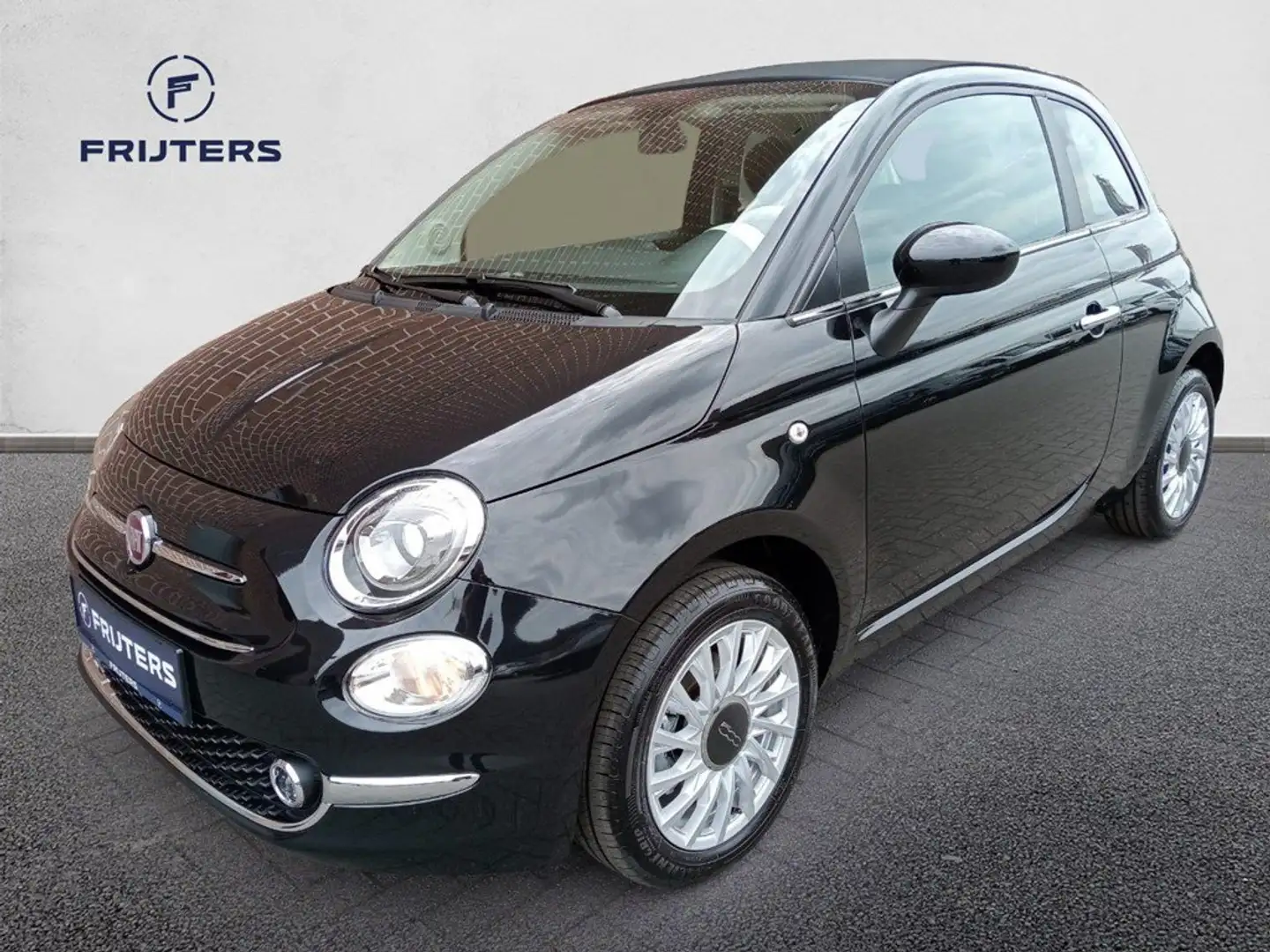 Fiat 500C Dolcevita 1.0 Hybrid 70PK MT6 - 1