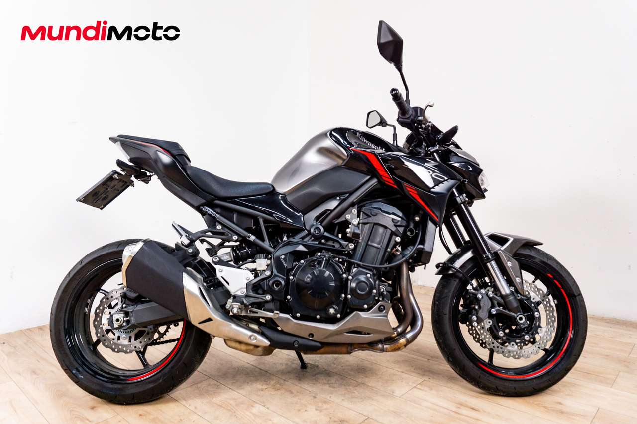 Kawasaki Z 900