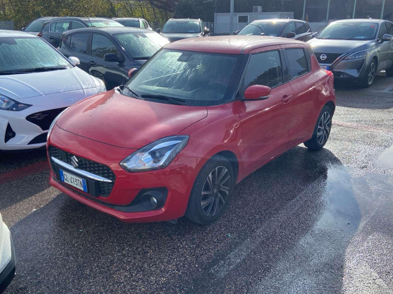 Suzuki Swift Swift 1.2 Hybrid Top