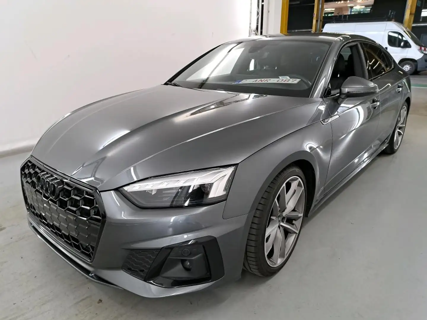 Audi A5 SPORTBACK 35 TDI S LINE S TRONIC * GARANTIE 36 MOI Gris - 1