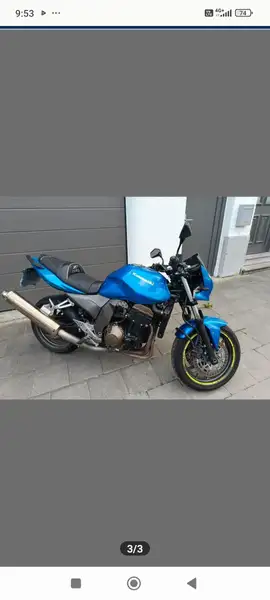 Kawasaki Z 750 - foto 3