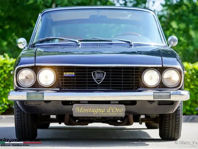 Lancia 2000 HF Coupé