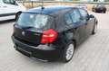 BMW 116 d - 1.Hand mit neuer HU/AU Negro - thumbnail 5