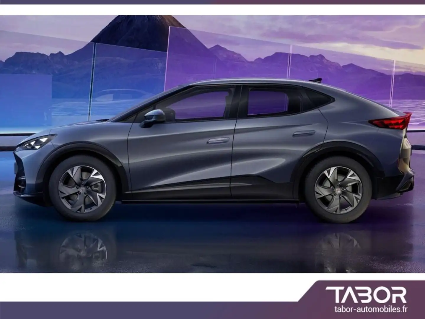 CUPRA Tavascan Endurance 77 kWh GPS Kessy Albastru - 2