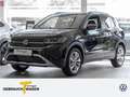 Volkswagen T-Cross 1.0 TSI DSG LIFE GOAL NAVI KAMERA LED LM Schwarz - thumbnail 1