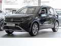 Volkswagen T-Cross 1.0 TSI DSG LIFE GOAL NAVI KAMERA LED LM Schwarz - thumbnail 2